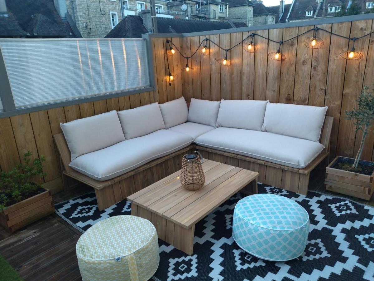 فاليز Cabane D'Arlette, Grande Terrasse En Centre-Ville المظهر الخارجي الصورة
